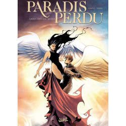 Paradis perdu T04 - Terres
