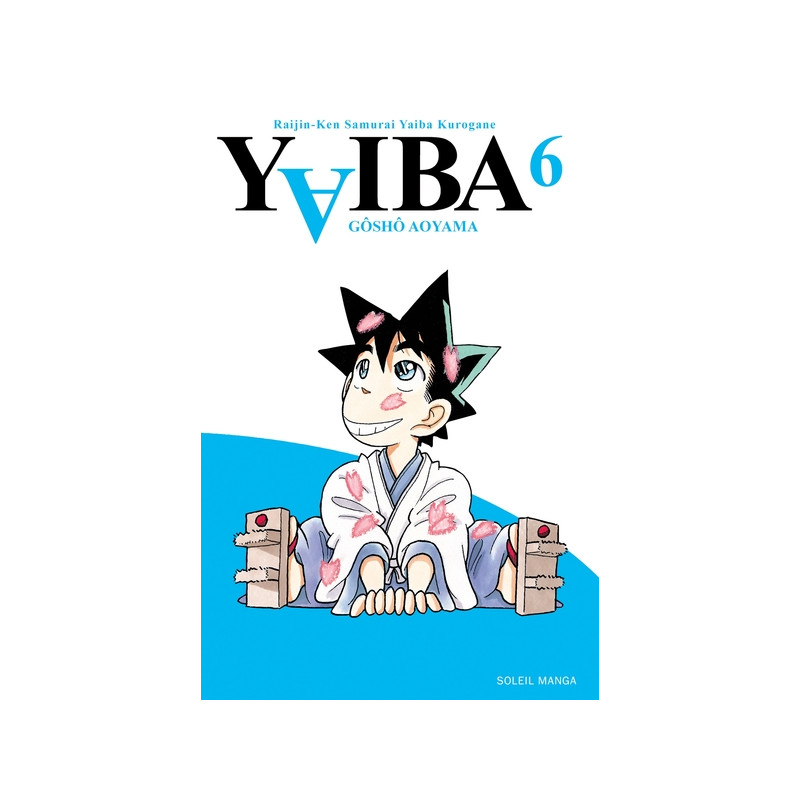 Yaiba T06