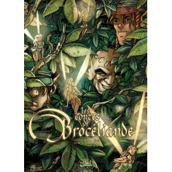 Les Contes de Brocéliande...