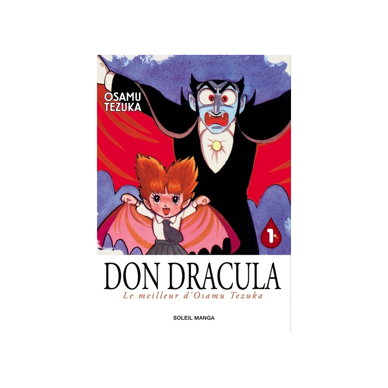 Don Dracula T01