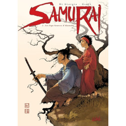 Samurai T02 - Les Sept...