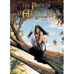 Les Princes d'Arclan T03 -...