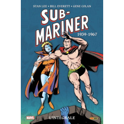 Sub-Mariner: L'intégrale...