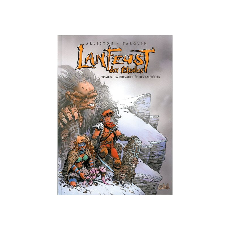 LANFEUST DES ETOILES N 05