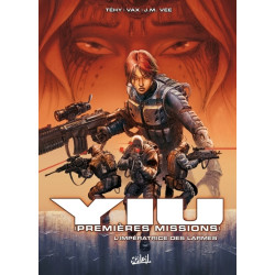 Yiu premières missions T03...