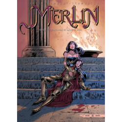 Merlin T07 - Le Chaudron de...