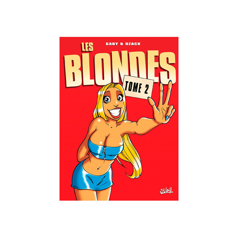 LES BLONDES N02