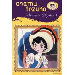 Princesse Saphir T03