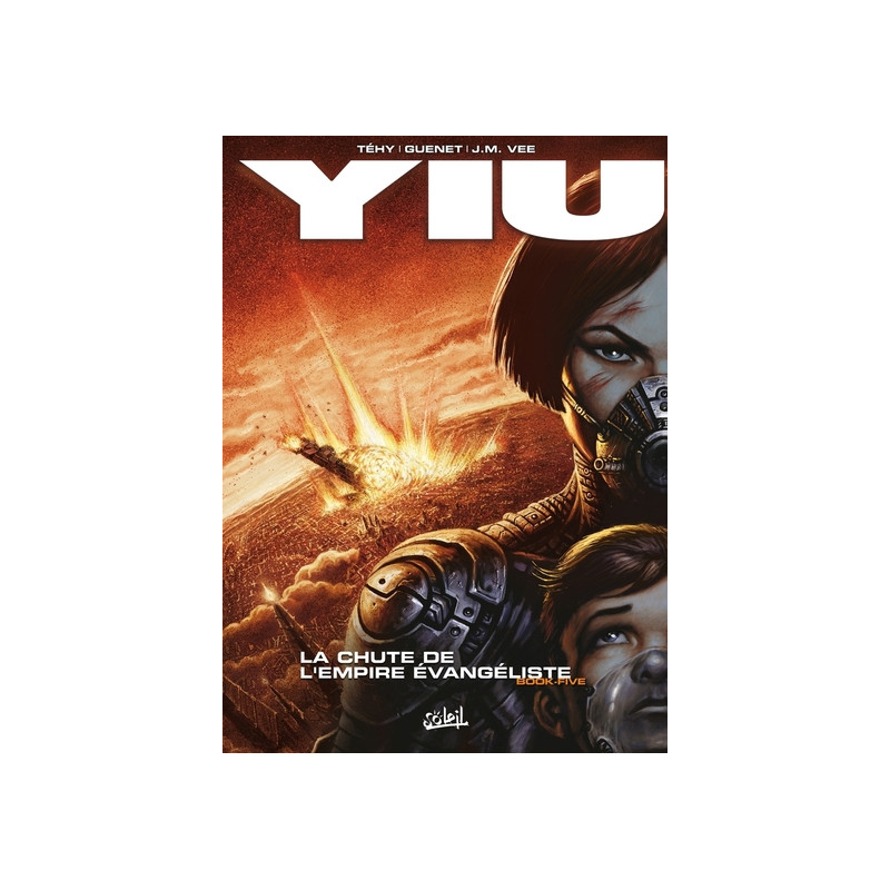 Yiu T05 - La Chute de l'empire évangéliste