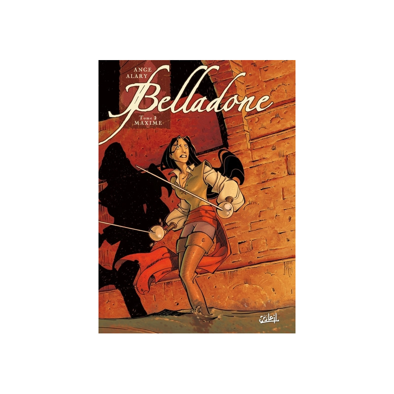 Belladone T02 - Maxime