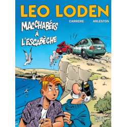 Léo Loden T15 - Macchabées...