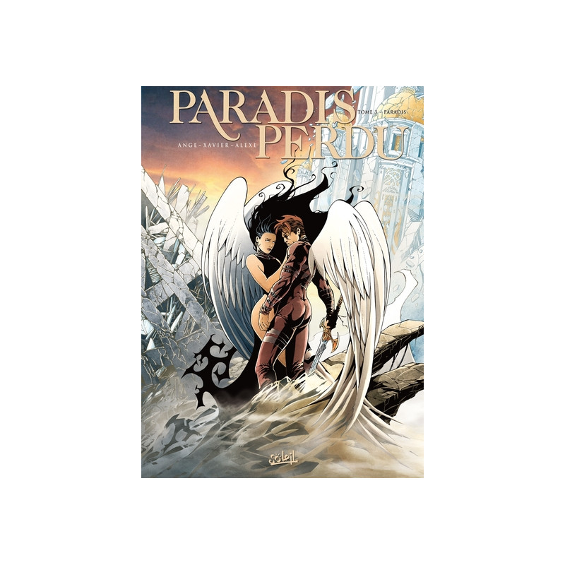 Paradis perdu T03 - Paradis