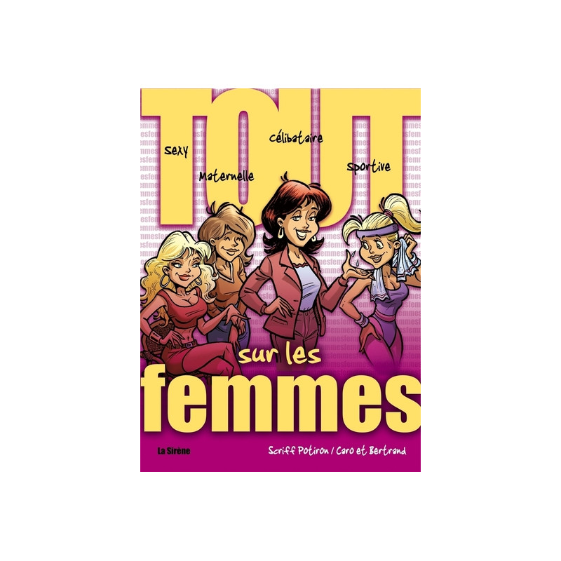 Tout sur les femmes
