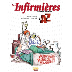 Les Infirmières illustrées...
