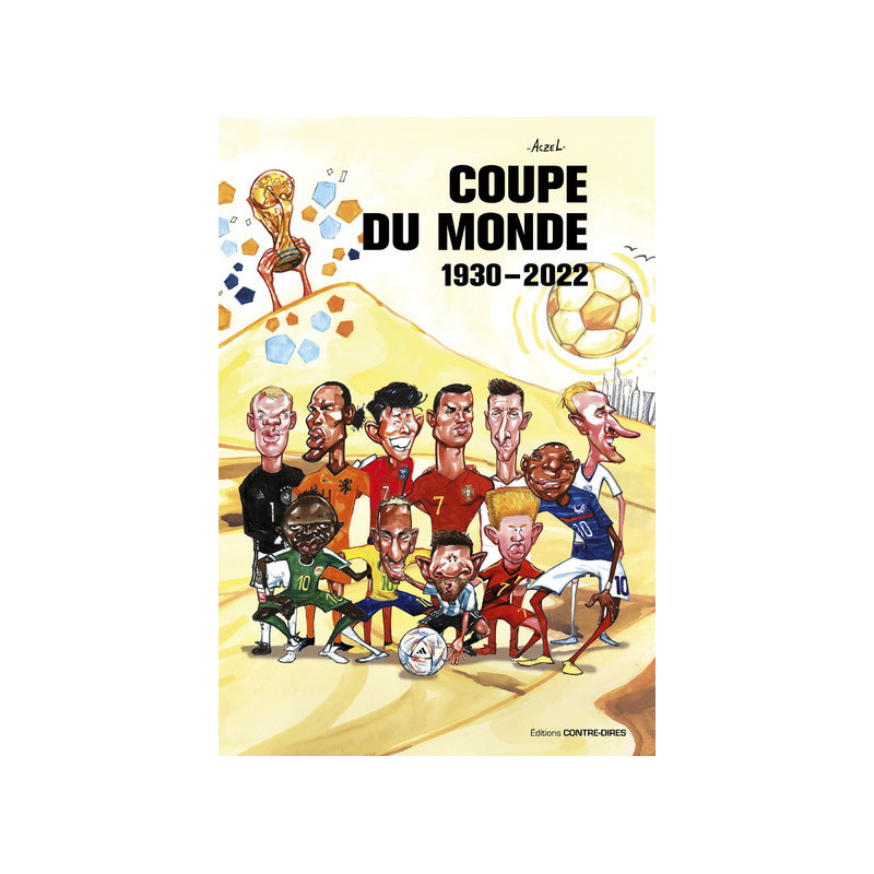 Coupe du Monde - 1930-2022