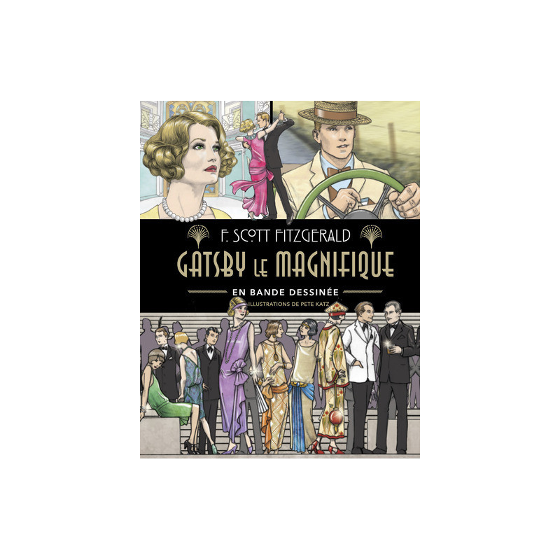 Gatsby le magnifique