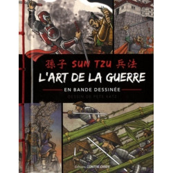 L'art de la guerre en BD
