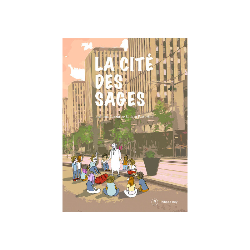 La cité des sages