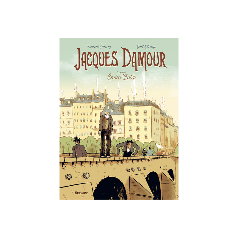 Jacques Damour