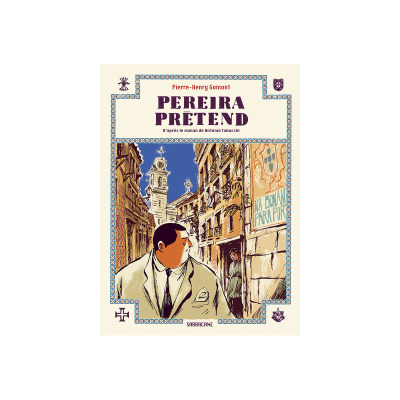 Pereira prétend