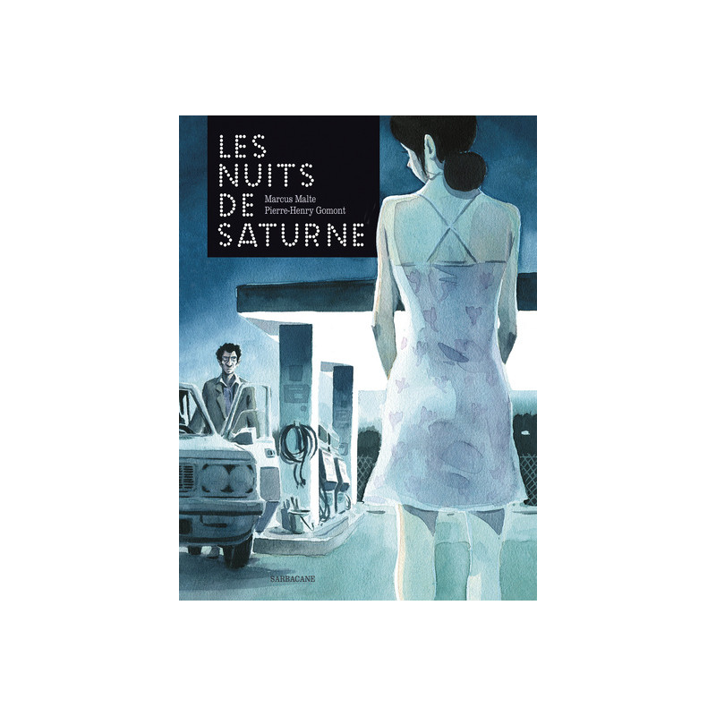 Les Nuits de Saturne