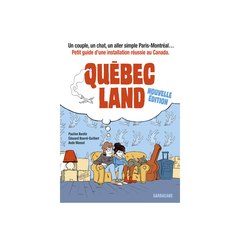 Québec Land