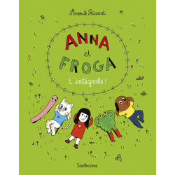 Anna et Froga - L'intégrale