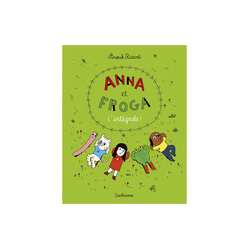 Anna et Froga - L'intégrale