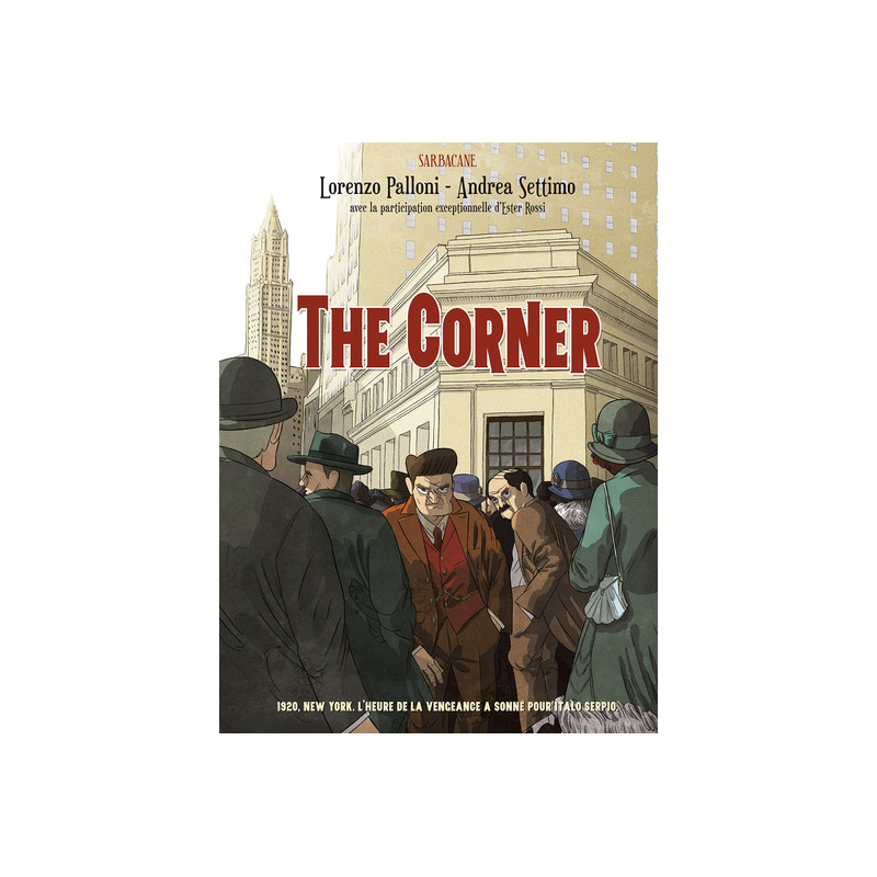 The Corner