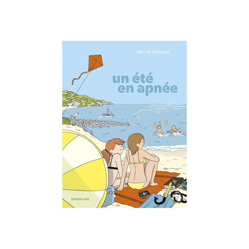 Un été en apnée