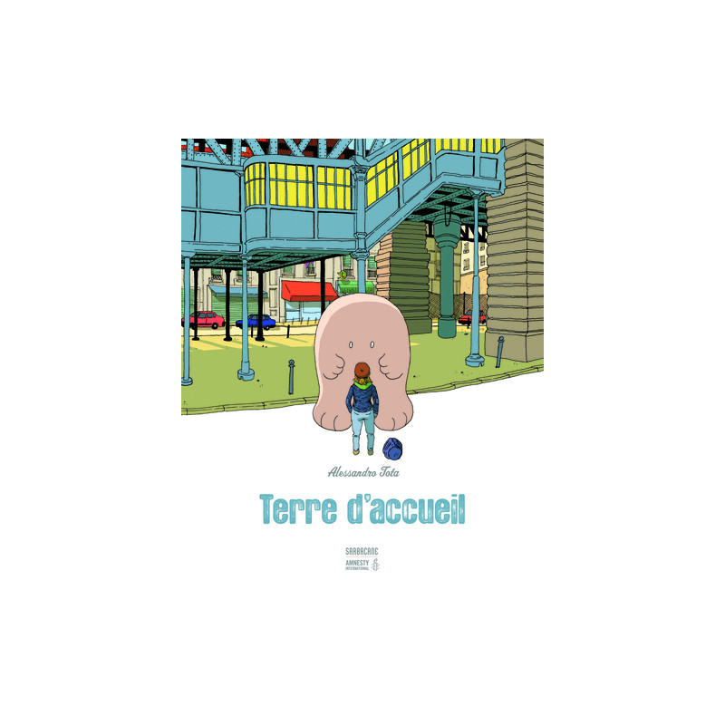 Terre d'accueil