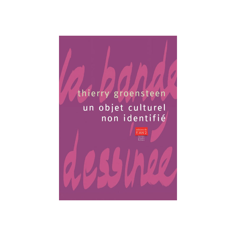 Un Objet culturel non identifié