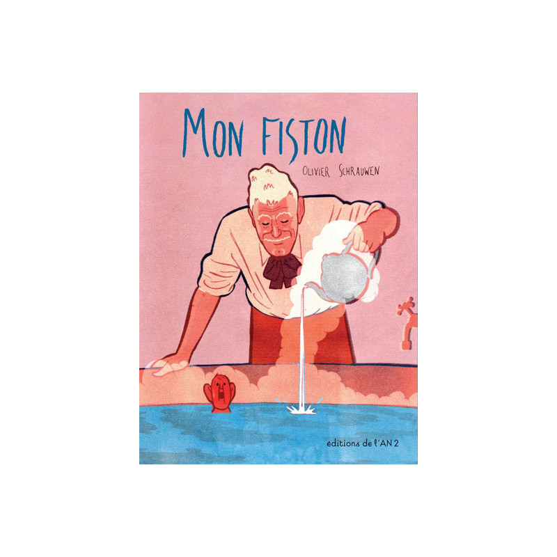 Mon fiston