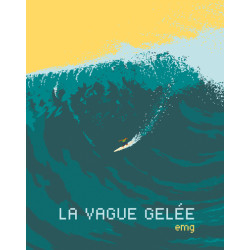 La vague gelée