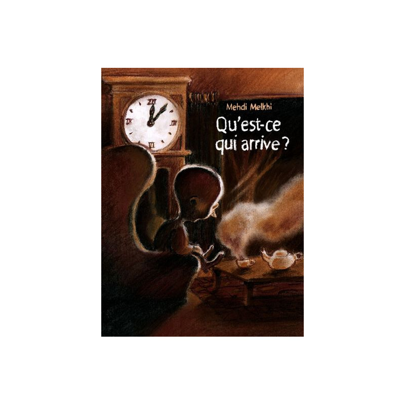 Qu'est-ce qui arrive ?