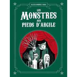 Les monstres aux pieds...