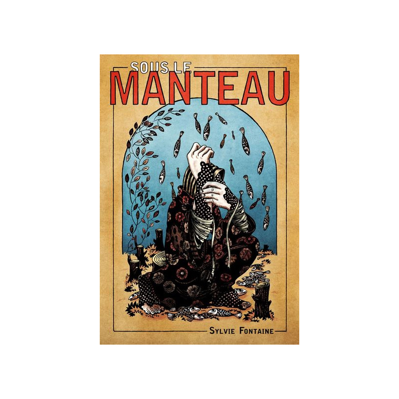 Sous le manteau