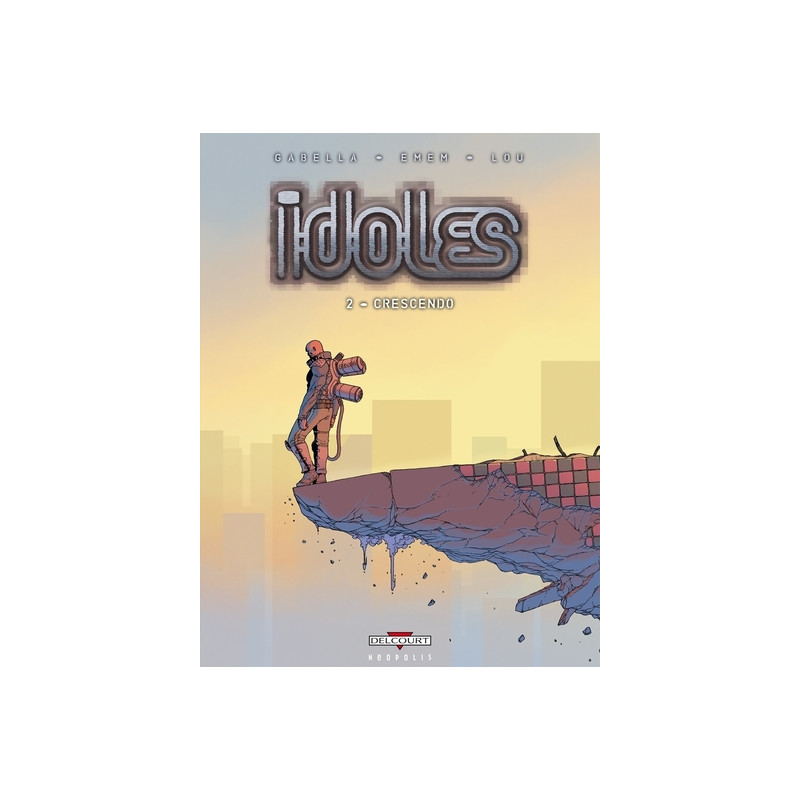 Idoles T02 - Crescendo