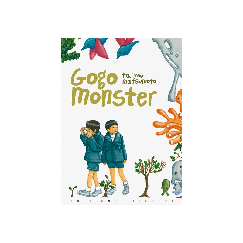 Gogo Monster