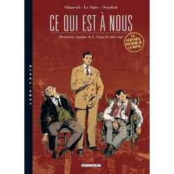 Ce qui est à nous -...