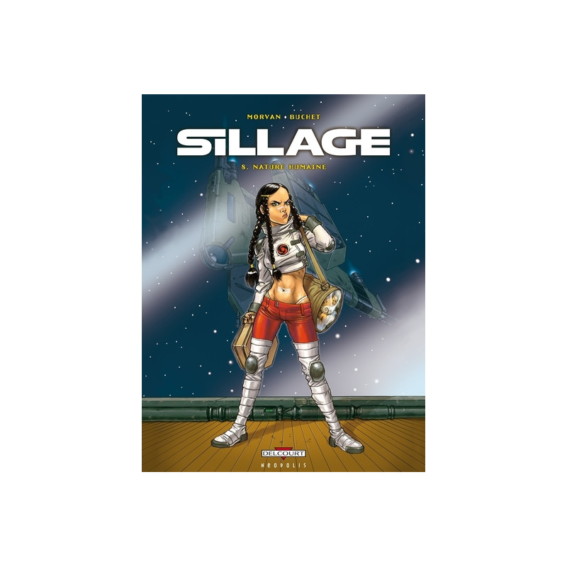 Sillage T08