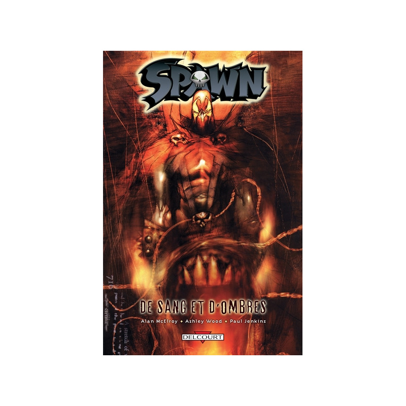 Spawn - De sang et d'ombres
