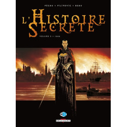 L'Histoire secrète T05 - 1666