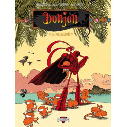 Donjon Crépuscule T104 - Le...