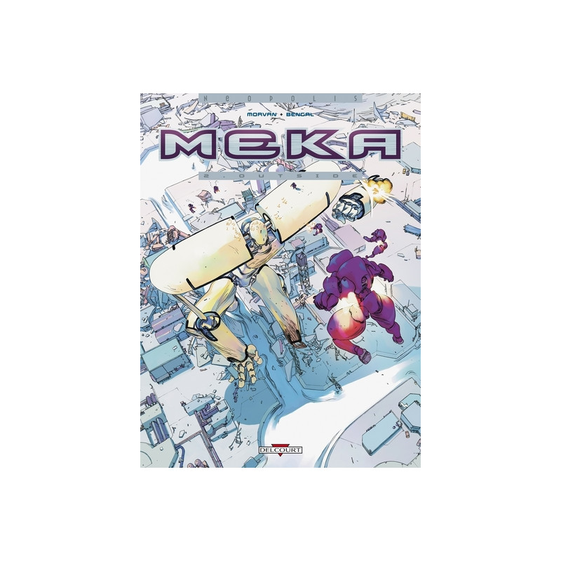 Meka T02 Outside