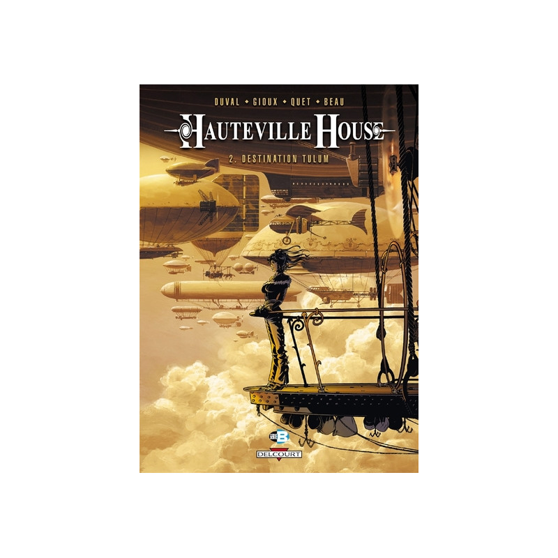 Hauteville House T02 - Destination Tulum