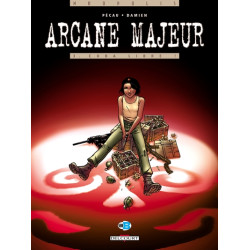 Arcane majeur T03 - Cuba Libre