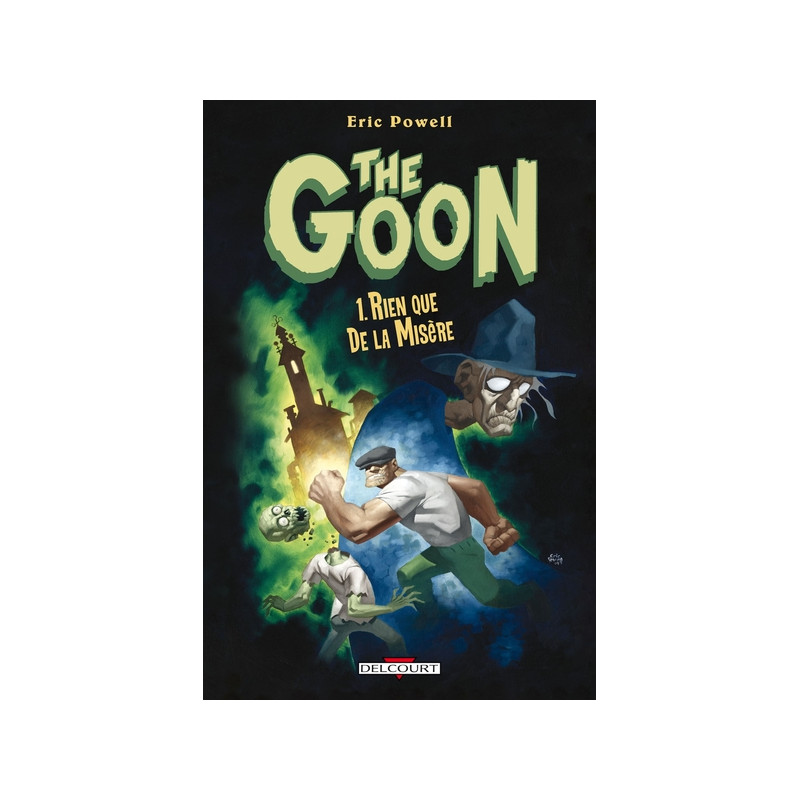 The Goon T01