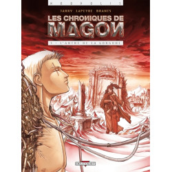 Les Chroniques de Magon T03...