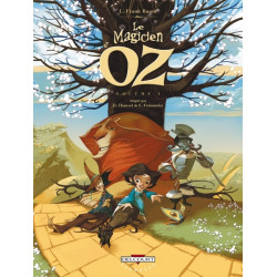 Le Magicien d'Oz T01